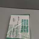 2PC Foot  Triple Method Massager, Triple Technology Foot Massager Ankle, Foot Advanced Triple Method Massager, Wireless Portable Foot Massagers for Home, Office, Travel(Grey)