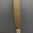 LazBlinds Cordless Cellular Shades, No Tools No Drill Light Filtering Honeycomb Shades Pleated Blinds for Windows, 34'' W x 64'' H, White