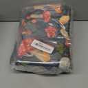 Bienbee Ferret Cage Liner Set for Ferret Nation & Critter Nation Cage, Waterproof Ferrets Cage Accessories for Small Animals Rats Chinchillas Hedgehogs Ferrets(Green Mushroom,Ramp Covers-3 PCS)