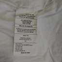Bedding Set Bedspread White 90 x 96 in and 2 Pillowcases White 20 x 26 in 3 pcs