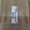 Maidenform Shaper Sculpting Cool Comfort Ultra Firm Beige Women's Waistnipper L