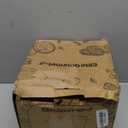 Elite Gourmet ERC-003 Electric Rice Cooker with Automatic Keep Warm Makes Soups, Stews, Grains, Hot Cereals, White, 6 Cups Cooked (3 Cups Uncooked)