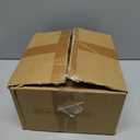 16 OZ 4Pack, Overnight Oats Jars with Lids, Glass Meal Prep Containers, Airtight Mason Jars for Breakfast, Yogurt Parfait, Salad & Smoothies, Leakproof and Reusable Food Storage Jars(4-1)