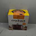 Crock-pot Express Crock Slow Cooker 8 quart Red