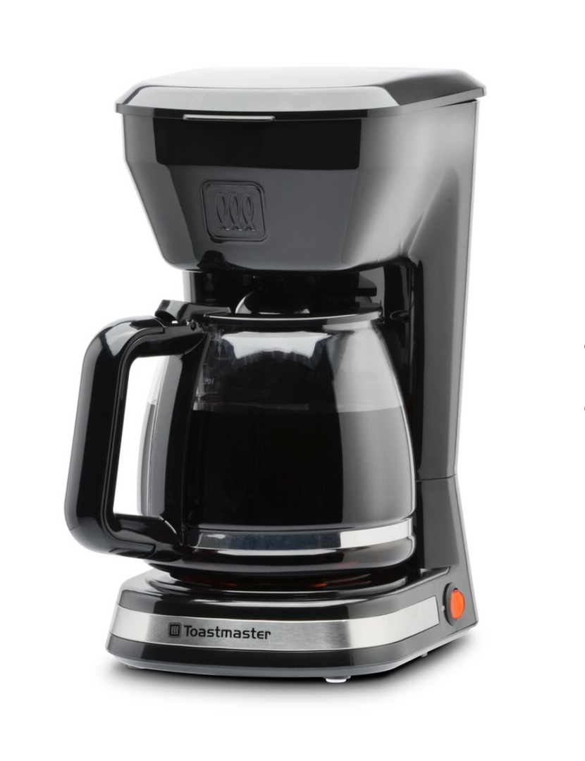 Toastmaster Coffee Maker, 12 cup