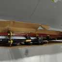 Cold Blade Katana Sword - 41 inches Katana Replica with Holster Belt and Display Stand - Sword with Authentic Design