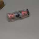 MG21103 Dana 30/44 Front Axle Tube Seal Pair & Inner Axle Side Seal Installation Tool for Jeep Wrangler JK JKU YJ TJ LJ Cherokee XJ Grand Cherokee ZJ 1984-2018 (3PCS Red)