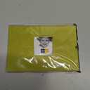 Kolo Noci Small 4x6 Photo Album, Holds 24 Photos, Ideal for Weddings and Baby Books, Chartreuse