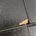 HAIOOU Coffee Table, Mid Century Modern Style Cocktail Table TV Stand with Drawer, Open Storage Shelf, Stable Floor-Anti-Scratching Pine Leg for Home, Office, Living Room - Black