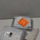 Vacuum Bags for Travel with Rechargeable air Pump, 15 Pack Carry-on Size Compression Packing Bags for Luggage and Suitcase, Space Saver for Clothes and Clothing Travel