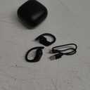 iLive Electronics Truly Wire-Free Earbuds, Sweat Resistant, Includes 3 Set of Ear Tips, Black (IAEBT270B)