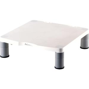 Fellowes Standard Monitor Riser (91712), Platinum/Graphite