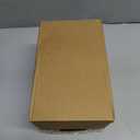 Amzcku Glass Pitcher with Lid, 68 oz/ 2 Liter Vintage Water Pitcher,Glass Water Carafe for Cold Brew, Coffee, Lemonade, Iced Tea,Beverage, Heat Resistant Water Glass Jug 1Pack