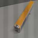 ZHiYO Cord Hider Kit, ZhiYo Cord Covers for Wall Mounted TV, Paintable Wire Cover for Cords, TV Cable Hider Wall Kit, Cable Cover Wire Management, White Cords Concealer,