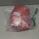 HUA Kinky Curly Half Wig for Black Women 180% Density 3 In 1 Seamless Flip Over Burmese Curly Half Wigs Protein Synthetic Hair Boast A Human Hair Like Touch 18 Inch Wear and Go Glue less Wigs Daily Use