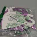 Princess Birthday Party Decorations Include 1pc Glitter Happy Birthday Banner,1pc Princess Banner and 14pcs Cute Hanging Swirls for Girls, Pre-Assembled Party Decorations