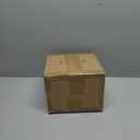 Metal 3 Arm Crystal Candle Holder - Tea Light Centerpiece Candle Holder, Votive Holder with Sparkling Crystal Bowl, Suitable for Wedding, Table Centerpiece, Home Decor (1, 3 arm-Black)