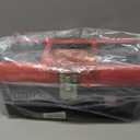 CRAFTSMAN Tool Box, Lockable, 16 in., Red/Black (CMST16901)