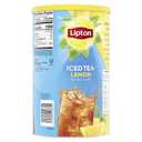 Lipton Iced Tea Mix, Lemon, Net Weight - 4lb 2.1 oz (Selling as a Single - not availble) 28Qt Single