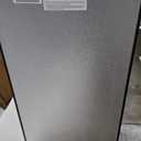 Frigidaire Upright Freezer, 6.5 cu. ft., Deep Freeze, Vinyl Coated Metal with Wire Shelving, Compact for Kitchen, RV, Dorm, Cabin, and Trailer, Platinum Design Series, Silver - 21D x 23W x 56H