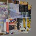 4 x Art Wall Calendar 2026 12" x 12" FSC Plastic Free - Starts Week On Sunday | Family Planner Calendar 2026