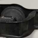 Engine Motor Mount Kit Compatible with 2008-2015 Nissan Rogue 2.5L 2WD, Silver Steel Engine/Transmission Mount A7370 A7384 A4351 A4352