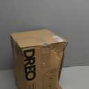 Dreo Humidifiers for Bedroom, 3L Top Fill 30H & 26dB Quiet Runtime for Large Room, Cool Mist Ultrasonic Humidifier with Humidity Sensor, Night Light for Home, Baby, Nursery, Plants, New Edition (Pearl White)