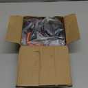 Yakitoko Universal 4 point Safety Harness Set 2inch Fits Go Kart,UTV,ATV, Racing Black