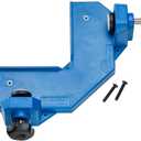 Rockler Clamp-It Corner Clamp Jig - Glass-Filled Polycarbonate Woodworking Clamps - Corner Clamps to Hold Panel Parts Together - Right Angle Clamp for Fastening Work - Woodworking Tools