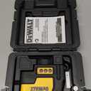 DEWALT Laser Level, Cross Line and Spot Laser, Green (DW0822CG)