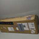 The Gray Barn Daisy Road 4-Light Wood and Metal Cage Linear Flush Mount