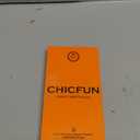 Chicfun Magnetic Stand for iPhone 13 Pro Case, Compatible with MagSafe iPhone 13 Pro Phone Case + Invisible Stand + NO.1 Military Shockproof Protective iPhone 13pro Cover, Full Clear