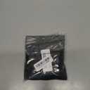 Hoypeyfiy Fire Pit Cover Rectangular Tabletop Outdoor Patio Fireplace Protection Cover, Oxford Fabric with PVC Coating, Waterproof, All Weather Resistant 19.54.54/28.598.5 inch (19.5"L4.5"W4"H)