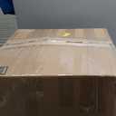 Wedge Headboard Pillow for Bed, Twin Dorm Headboard Pillow Support for Sitting Up, Reading, Relaxing, Bolster Pillow with Removable Washable Cover, White