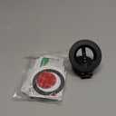 LISEN for MagSafe Car Mount for iPhone 17 PRO MAX, Extra Small Ultra Magnetic Phone Holder for Car Dashboard, Car Phone Holder, Car Accessories for Women Men, Fit for iPhone17 Pro/Air/Max 16 15 14 13 (Black)