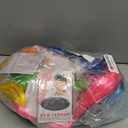 9 Pieces Short Bob Hair Wigs Candy Colored Costume Cosplay Wigs Daily Party Hairpiece for Women - Bachelorette Party Decorations, Favors, Supplies (Colorful)