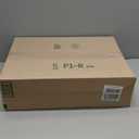 Pickleball Paddles, Carbon Fiber Pickleball Paddle with Polypropylene Honeycomb Core, Increased Power for Ultimate Spin & Consistency (16.92" x 7.36", Red)