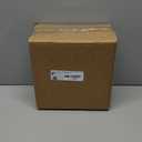 Candy Bowl Ceramic Candy Serving Plate Blue and White Chinoiserie Decor Bowl with Foot for Living Dining Room (6.9in)