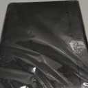 Lefty's Zippered Left-Handed Black Eco-Leather Padfolio