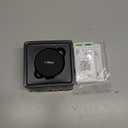 LISEN Suction Phone Mount, Content Creator Vlogging Portable Super Stable Electric Vacuum Magnetic Phone Holder, 360 Adjustable Travel Multi-Scene TikTok for iPhone 17 Pro Max Air 16e 16 15 14 13 (Silver)