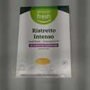 Amazon Fresh Ristretto Intenso Dark Roast Aluminum Capsules, Compatible with Nespresso Original Brewers, Intensity 10/13, 50 Count (5 Packs of 10) (BBD 22 APR 2026)