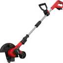 Brusless Lawn Edger Compatible withMilwaukee 18V Battery (No Battery)