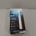 Philips Sonicare 4100 Series Electric Toothbrush - Sonic Toothbrush with Advanced Sonic Technology, Pressure Sensor, Two Intensity Settings, Smartimer & Quadpacer, White, Model HX3681/23