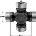 Driveshaft Universal Joints 5-1510X Compatible with 1990-2004 Toyota 4Runner 2WD, Greasable U joint 1.142"x2.047"