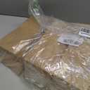 Foraineam 300 Pack Mini Kraft Paper Bags 3.5 x 2 x 6.7 inch Durable Brown Paper Snack Bag Small Cookie Party Favor Bags