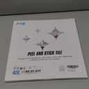 Art3d 10-Sheet Peel and Stick Backsplash Tile for Kitchen - 12”×12” Stick on Wall Tile for Kitchen Bathroom Countertop Living Room, White Washed