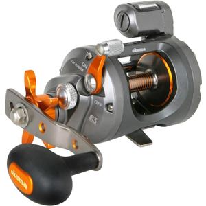Okuma Cold Water Linecounter Trolling Reel