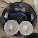 ECOVACS DEEBOT T50 MAX PRO Omni Robot Vacuum and Mop, 18,500Pa Suction, 18mm Auto-Lift, ZeroTangle &TruEdge 2.0, AIVI 3.0 Obstacle Avoidance, Auto Hot Water Mop Wash/Dry/Refill, Self-Emptying