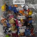 Minifigures Pack, 19PCS People Figures Only Series Building Block, Kids Mini Action Figures for Christmas Stocking Stuffers, Xmas Toys Figures Minifigs Gifts, Birthday Party Favors for Boys and Girls