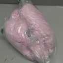 Pale Pink Arch Cover 2 Set-7.2FT and 6FT Arch Backdrop Cover Spandex Fitted Wedding Arch Stand Covers for Baby Shower Girls Birthday Party Bridal Shower Wedding Banquet Photo Background Decorations